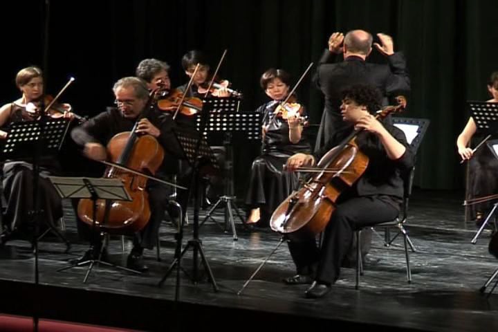 pic Vivaldi for 2 cellos, 1st