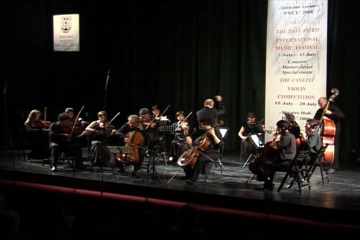 pic Vivaldi for 2 cellos, 3rd movement