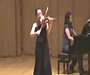 violin competition 2007