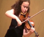 violin competition 2007